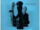 PEPPER ADAMS  Critics' Choice  PACIFIC JAZZ 1957  JAPAN MINT