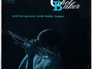 CHET BAKER w BOBBY JASPAR    FRENCH BARCLAY 84042   1956   NM