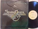Saving Grace private Christian Xian Rock LP Detroit shrink