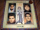 Wagner: Tannhauser (Complete) - Konwitschny - HMV ASD 445/8 ED1 gold/cream UK