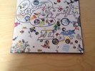 LED ZEPPELIN III LP PLUM ATLANTIC SD 7201