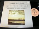 SCHUBERT Winterreise BÜCHNER & SHETLER.../ DDR LP 1989 ETERNA DMM 729294