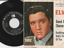 Elvis Presley, Jahreszahl Cover 1962 Good Luck Charm V2 Very Rar Press Germany