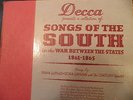 Decca  set  #45  Songs  of  the  South,  Frank  Luther  and  Zora  Layman