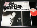 DOROTHY ELLISON & MANFRED LUDWIG-SEXTETT Jazz / 1st press DDR LP'65 AMIGA 850047