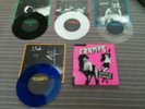 THE CRAMPS Smell Of Female 1984 French New Rose label 7