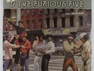 Grandmaster Flash & The Furious Five - The Message LP - Sugar Hill SEALED