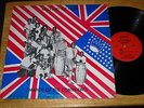 MILO AND THE KINGS MARCH OF THE CONTINENTS Original LP Kenellie Label VG++