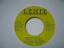 rare modal jazz 45 UNCLE FUNKENSTEIN rock my cradle (Together again) LEXIE