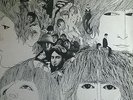 THE BEATLES - REVOLVER LP 33 GIRI