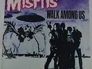 Walk Among Us Misfits dk purple JRR 804 VG  Vinyl LP Record Album