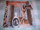 SEXY NUDE COVER Diga-diga-Doo LP SEXY COVER cheesecake Finnish Finland 1975