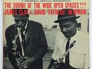JAZZ LP/ JAMES CLAY & DAVID 