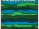 JAZZ LP/ THE LATIN JAZZ QUINTET + ERIC DOLPHY 