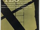 RARE JAZZ LP/ TEO MACERO MAL WALDRON ADDISON FARMER ORIG MONO PRESTIGE DG W.50TH
