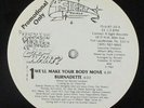 Renard With No Regard - Make Your Body Move 12