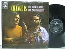 Don Rendell / Ian Carr Quintet - Change Is UK LP Columbia 1U / 2U