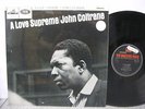 John Coltrane - A Love Supreme UK LP HMV A-1 / B-2 Nr MINT