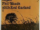 JAZZ LP/ PHIL WOODS WITH RED GARLAND 