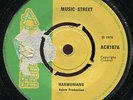 Harmonians - Music Street / Group Of Girls UK Harmonians - Music Street /  7