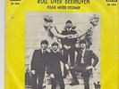 THE BEATLES SWEDEN swedish rare 7