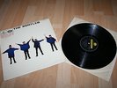 THE BEATLES HELP (1965 UK MONO VINYL LP) 1st PRESS PMC1255 XEX 549/50-2