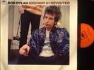 Bob Dylan Highway 61 Revisited CBS BPG 62572 MONO 1965 UK textured label. ExCon