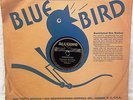 1937 Riverside (hackberry) Ramblers Wondering / Dissatisfied Bluebird 6926 Cajun