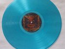 Pink Floyd The Division Bell LP Vinyl 1994 LP Clear Blue Vinyl NM Original Press