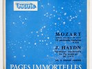 QUATUOR PARRENIN Mozart Haydn SQ french pacific LDPC77 FD LP 10