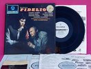 BEETHOVEN FIDELIO - LUDWIG / KLEMPERER - 3LP BOX SET - COLUMBIA SAX 7451-3 - B/S