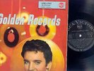 LP, ELVIS PRESLEY, Elvis' Golden Records, Schwarzes RCA 1958, LPM 1707