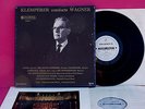 KLEMPERER CONDUCTS WAGNER - 2LP STEREO - COLUMBIA SAX 2347 - 2348 (BLUE/SILVER)