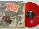 HERMAN'S HERMITS ON TOUR LP from Asia pressed on RED VINYL