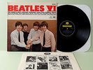BEATLES VI  UK EXPORT