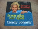 Christa Williams Es war alles nur Spiel 1963 German Press Sehr gut