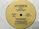 STARLEANA YOUNG “Heartbreaker” og Rare Modern Boogie 12