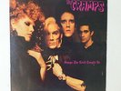 The Cramps: Songs the Lord Taught Us - Rare Promo Illegal records pressing 1980