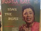 Juanita Hall w/ Claude Hopkins All Stars - Sings the Blues LP NM Spanish Press