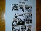 2015 German XL PROMO ONLY Poster THE BEATLES 