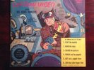Captain Video And His Video Rangers 45 RPM record - Complete W/ Puppet Show