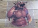 METALLICA JUMP IN THE FIRE SHAPED CUT TO SHAPE PICTURE DISC VINYL PKUT 105 1ST