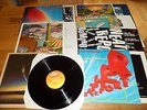 7 LPs WEATHER REPORT Sportin' Life, Mysterious Traveller, Night Passage & 4