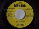 DooWop / Group - Publio and the Valiants - Menard 6252 - Out Of Town.
