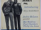 RARE JAZZ LP/ JACKIE MCLEAN QUINTET 