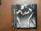 LP ALBUM V.A. 4AD COMPILATION JAPAN OBI BIRTHDAY PARTY BAUHAUS THE THE