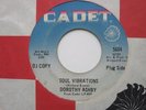 DOROTHY ASHBY Soul Vibrations Cadet Promo Soul Jazz Funk Psych 45 HEAR