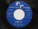 ERNIE FIELDS & ORCH. Workin’ Out Rendezvous R&B Mod Tittyshaker 45 HEAR