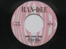 FOUR SOUNDS Mama Ubangi Bangi Ran-Dee R&B Jungle Doo Wop 45 HEAR