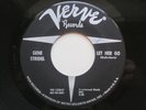 GENE STRIDEL Let Her Go Verve Popcorn R&B 45 HEAR